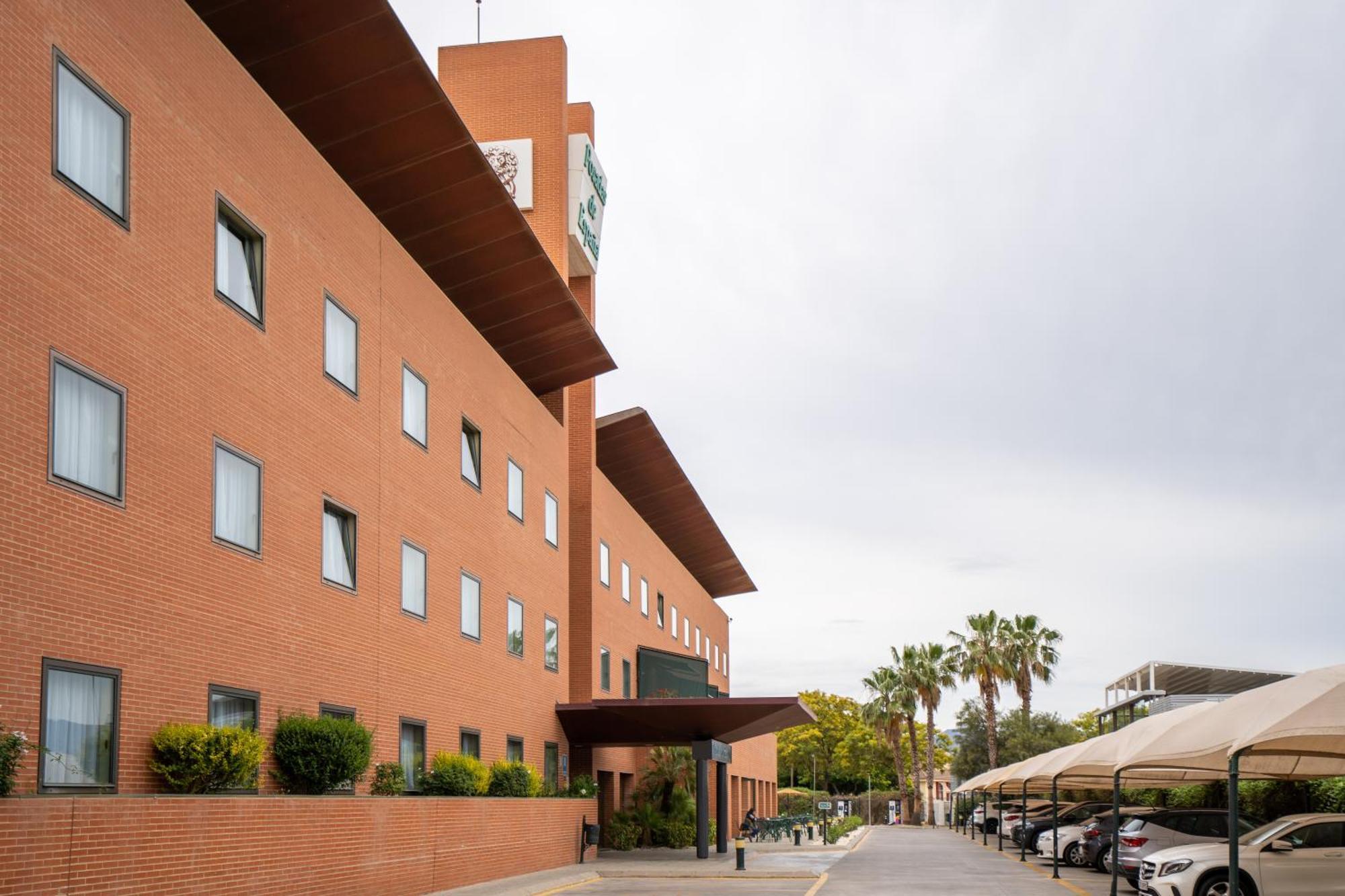 Posadas de España Málaga Exterior foto